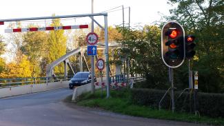 Goed nieuws over brug Itteren!